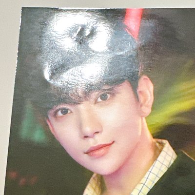 Seventeen museum組合 洪知秀