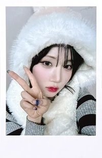 VV ju 線下 簽售卡 