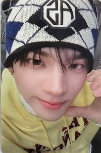 Play Hard yzy 7.0 簽售卡 