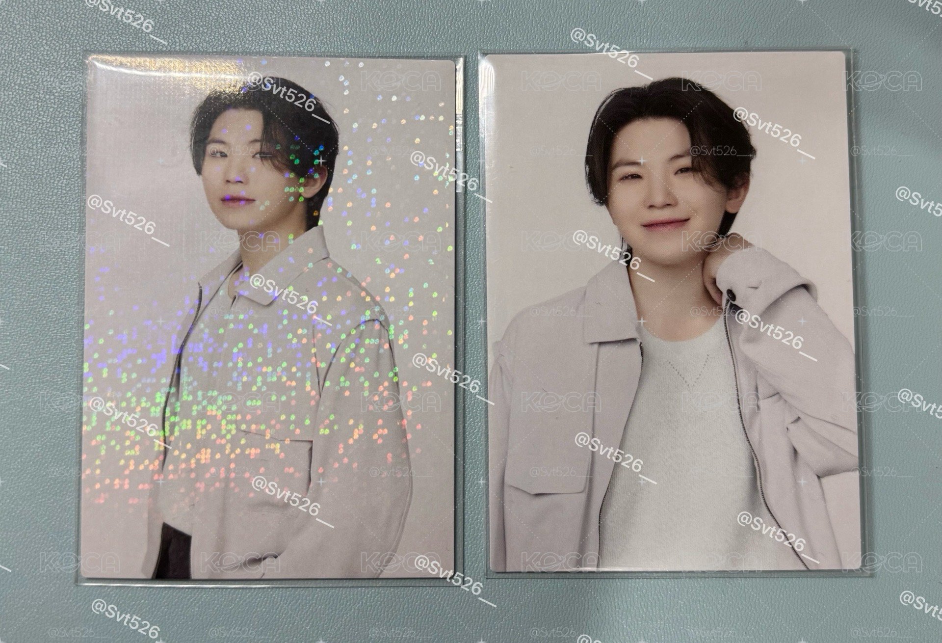 WOOZI 2024’HOME小卡