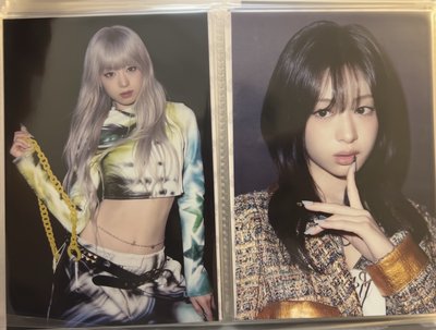 Babymonster 明信片