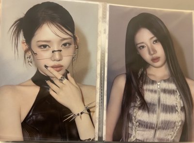 Babymonster 明信片