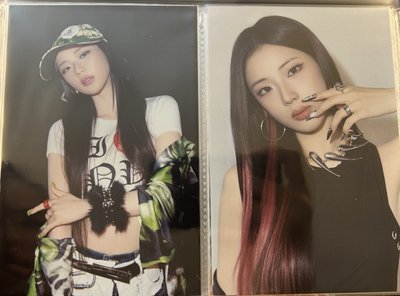 Babymonster 明信片