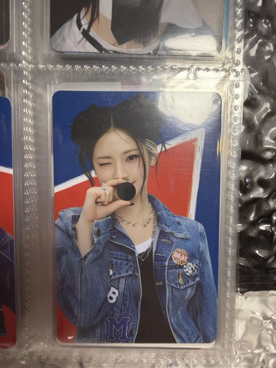 Oreo代言卡 露