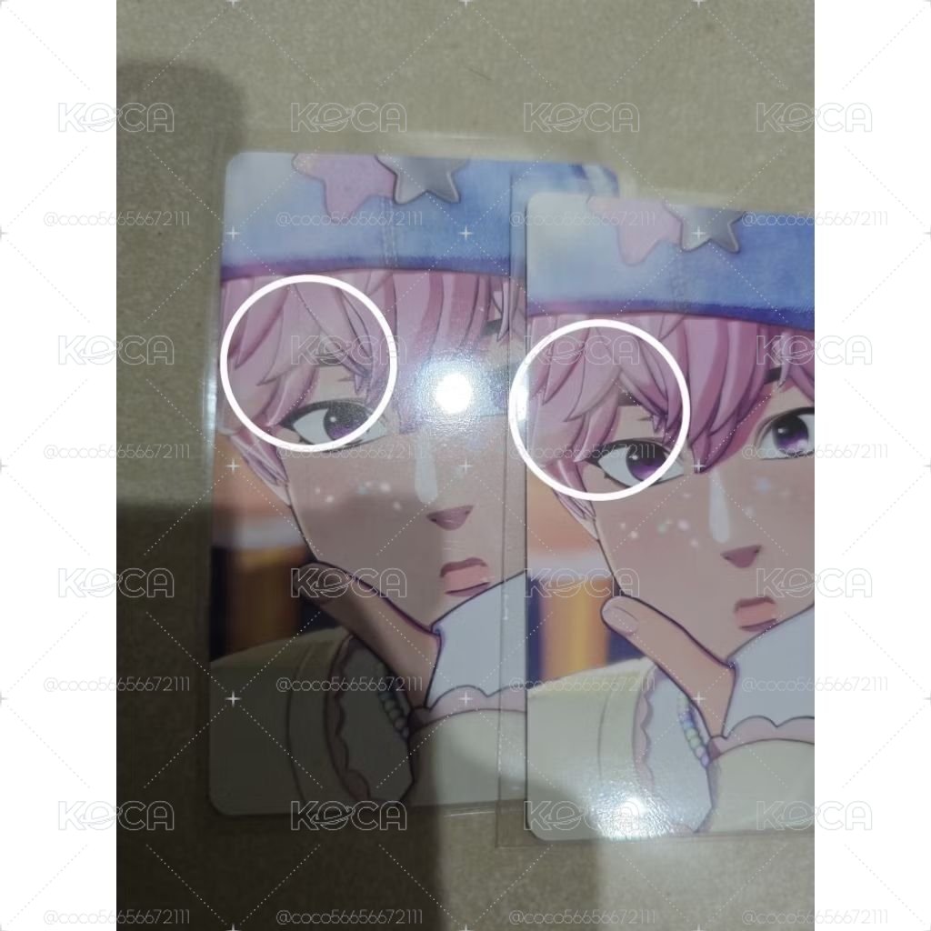 PLAVE 斑比 KCON SET BBUU HIDE AND SEEK 迷三 日專