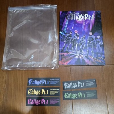 PLAVE 斑比 KCON SET BBUU HIDE AND SEEK 迷三 日專