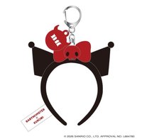 酷洛米髮箍吊飾