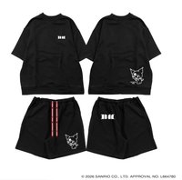 休閒套裝黑 （下單請備註尺寸）