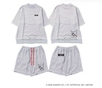 休閒套裝灰 （下單請備註尺寸）