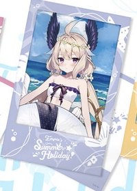 Ethyria's Summer ☆ Holiday! 拍立得 隱