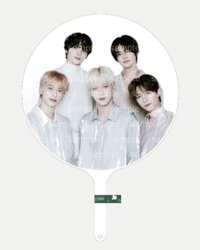 23‘巡迴 京瓷場 扇子 