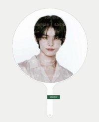 23‘巡迴 京瓷場 扇子 