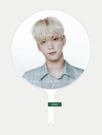 23‘巡迴 京瓷場 扇子 