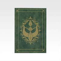 一番賞 魔導書風 筆記本 G賞