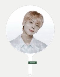 23‘巡迴 京瓷場 扇子 