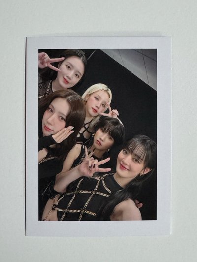 團卡撕拉片（全新未拆你自己撕）