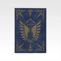 一番賞 魔導書風 筆記本 G賞
