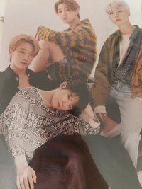 cancam 榮勳八燦 特典大卡 雜誌卡 