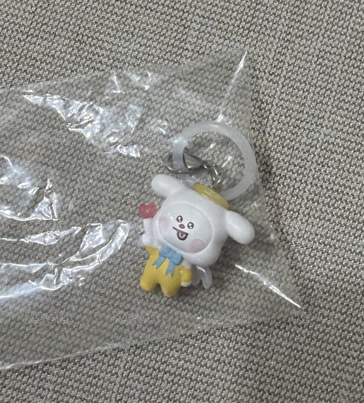  chimmy扭蛋吊飾