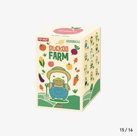 DUCKOO 農場系列 公仔 