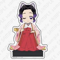 迷你角色5周年紀念大集合 立牌 2020女兒節