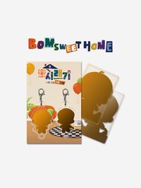 2026 BOM sweet HOME 壓克力吊飾