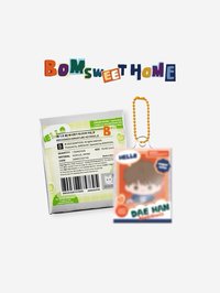 2026 BOM sweet HOME 迷你鑰匙圈B