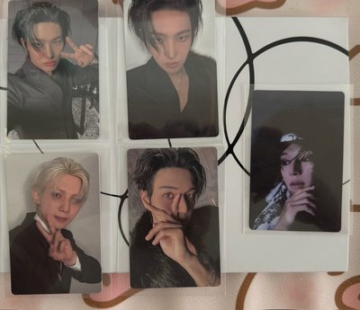 ATEEZ GH4&其他小卡