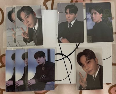 ATEEZ GH4&其他小卡