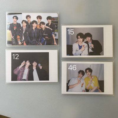 26台曆 團卡/12/15/46