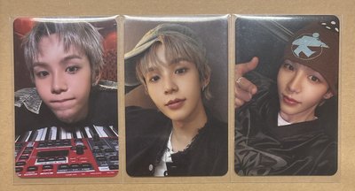 RIIZING CB版專卡 SHOTARO 三張一起！