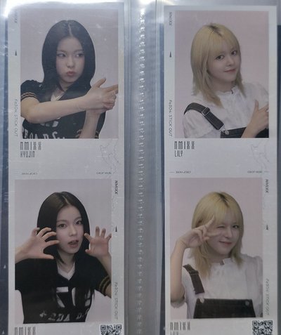 莉嫄圭人生四格