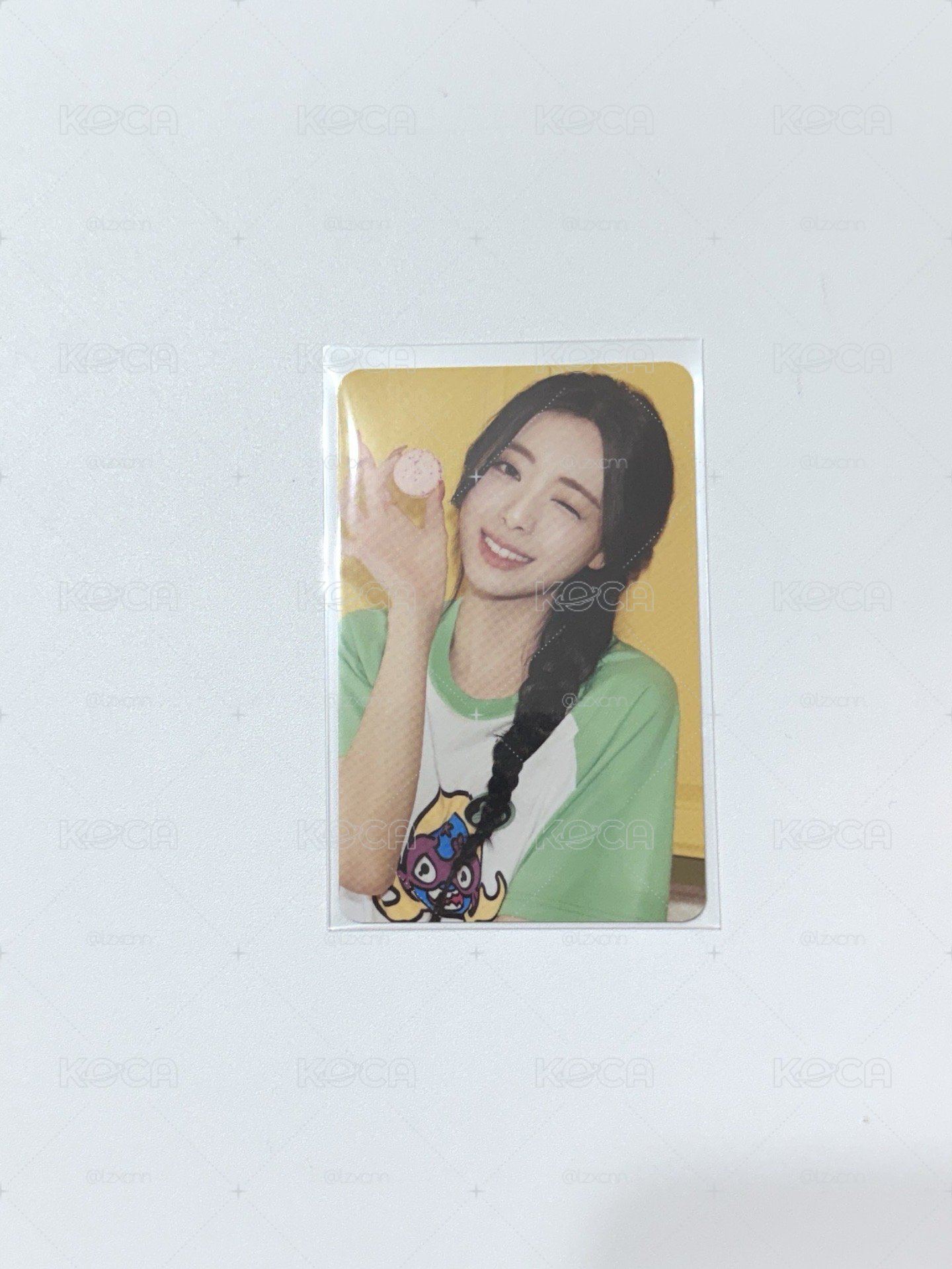 🌟娜年曆卡