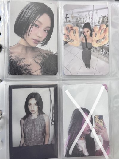 🌟AIR 專卡&特典