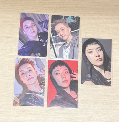 SEVENTEEN HOSHI 正五 大阪埼玉場限 環球克拉盤特典