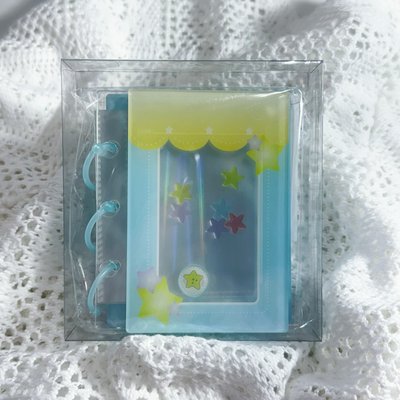 Yushi｜一週年小卡冊