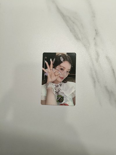 ⚪時よ止まれ 專輯卡 unit盤