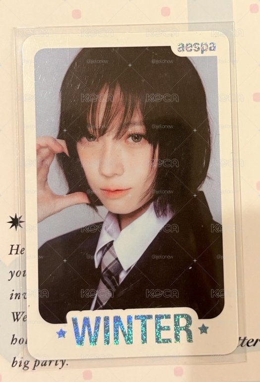 (瑕)校服冬官拍❄️