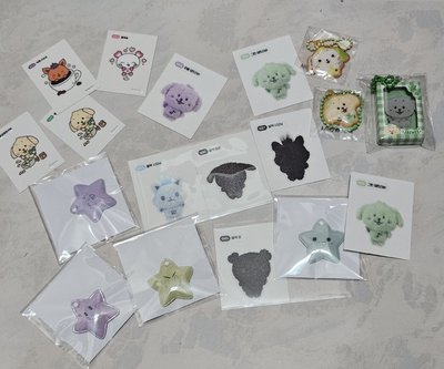 NCT WISH 隨機扭蛋系列