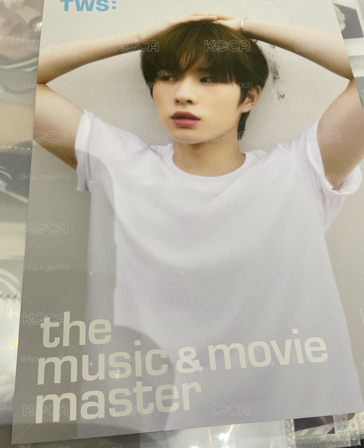 HMV 海報
