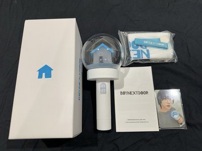 BOYNEXTDOOR 手燈 應援棒 無底座