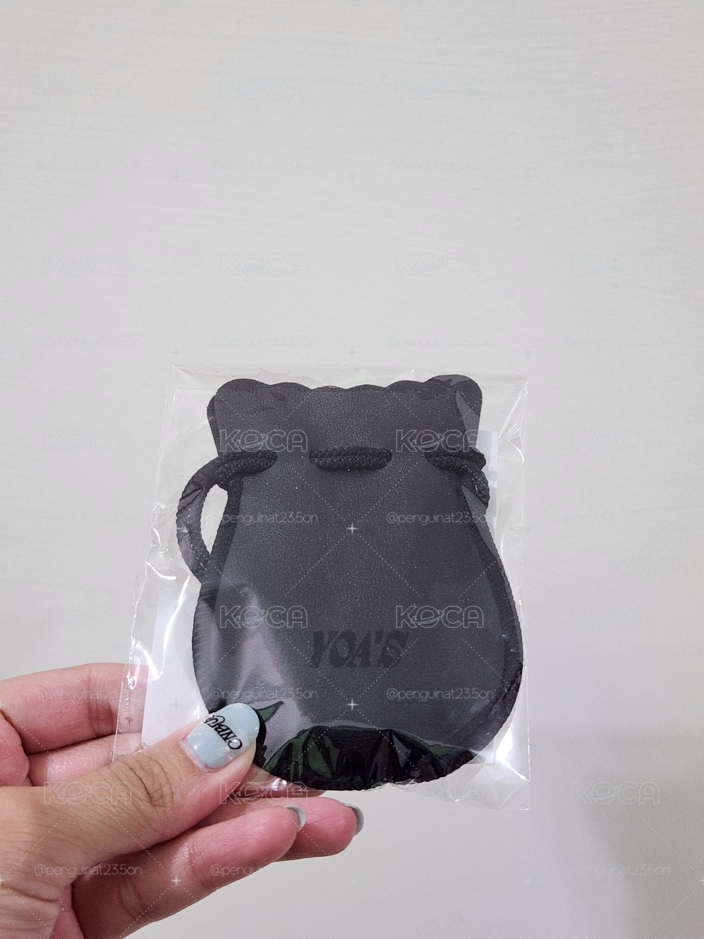 Yoa's會員限定項鍊