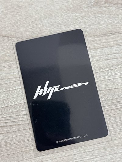 Whiplash kms 上海簽售柚