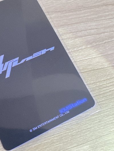 Whiplash kms 上海簽售柚