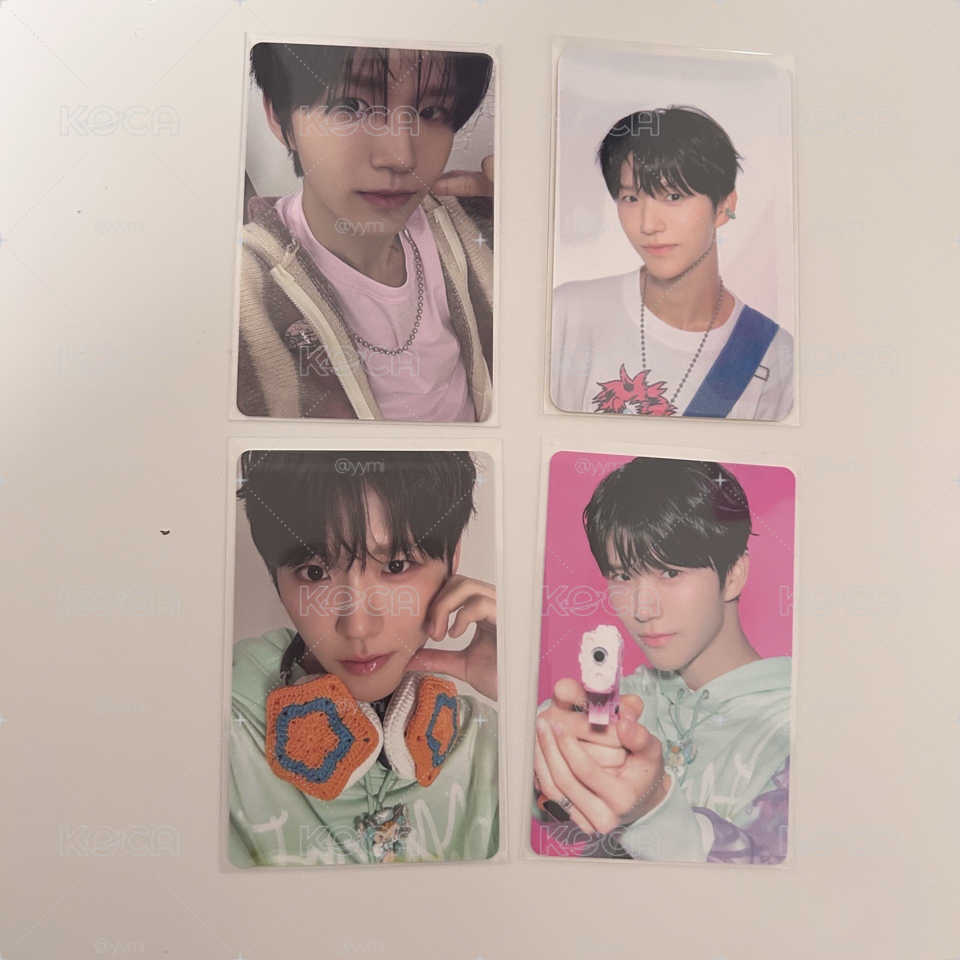 [NCT WISH] Jaehee小卡
