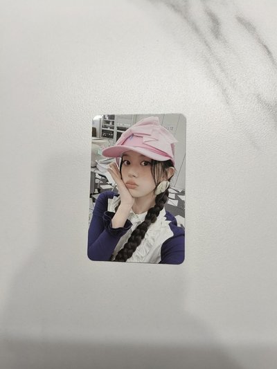 ⚪NOT CUTE ANYMORE oy 特典卡 