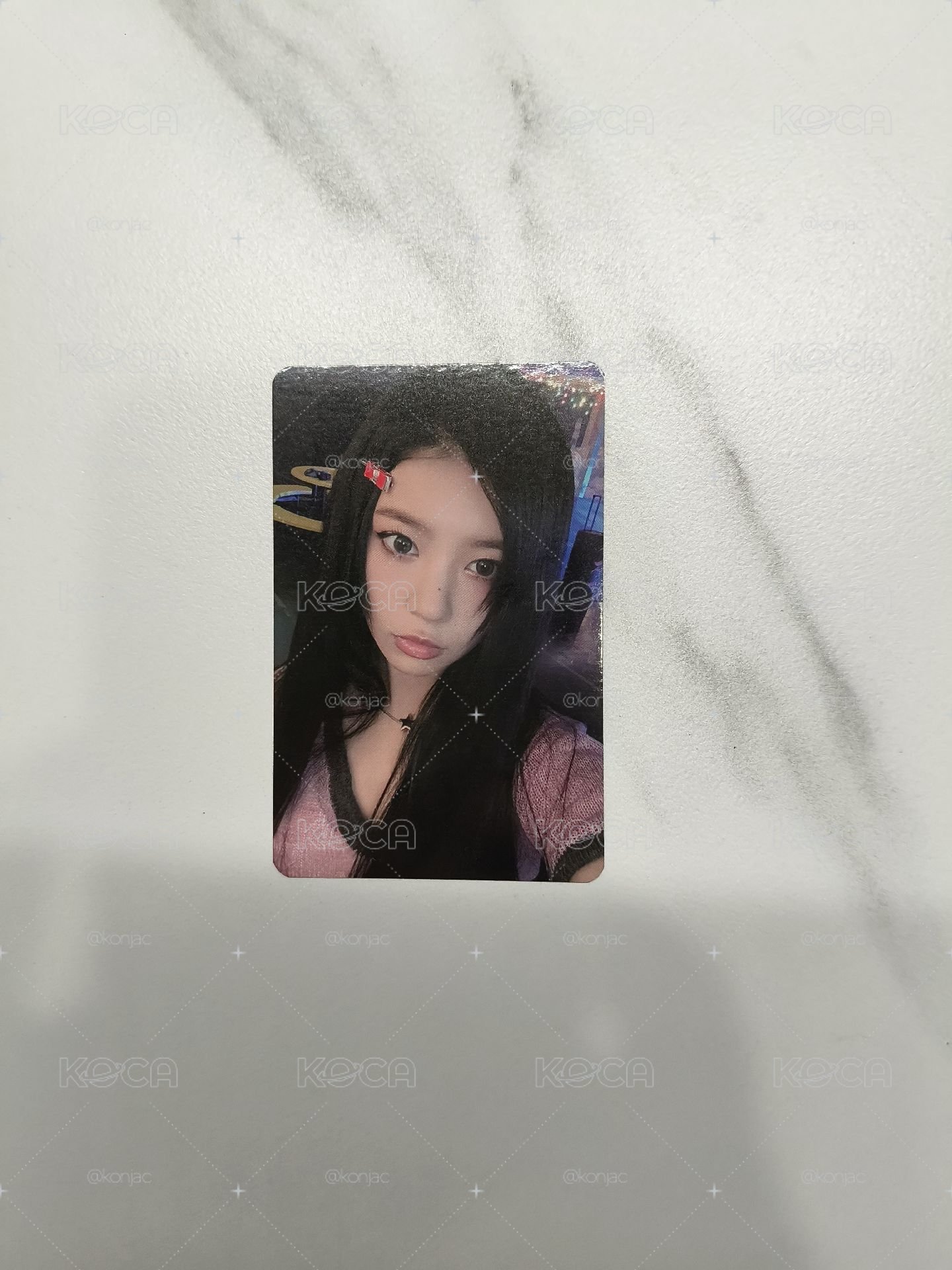 🔴SUPER REAL ME ma 簽售卡 