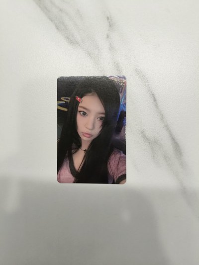 🔴SUPER REAL ME ma 簽售卡 