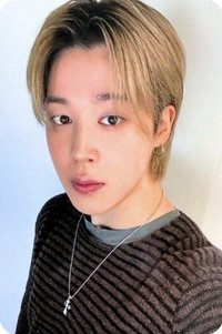 ARIRANG 日咖 特典卡 