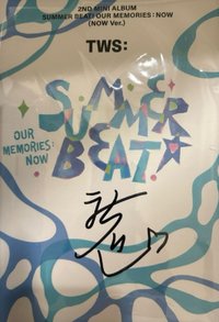 迷二 MWAVE 簽專 專輯 